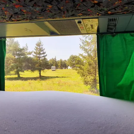 Kapsuly Sypialne Autokar Singli, Par, Ciekawe Miejsce Kapslový hotel