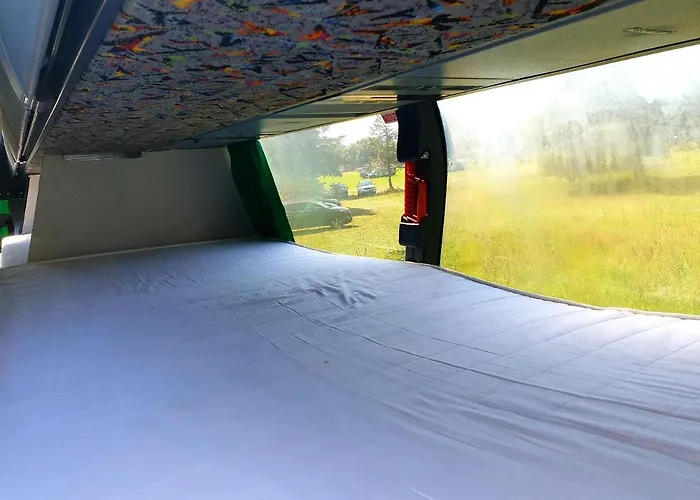 Kapsuly Sypialne Autokar Singli, Par, Ciekawe Miejsce Władysławowo