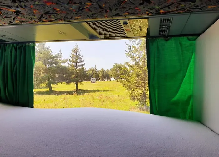 Kapsuly Sypialne Autokar Singli, Par, Ciekawe Miejsce Hotel cápsula